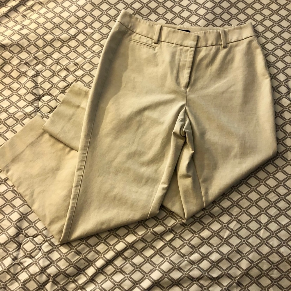 WHBM Contour Slim Ankle 4R